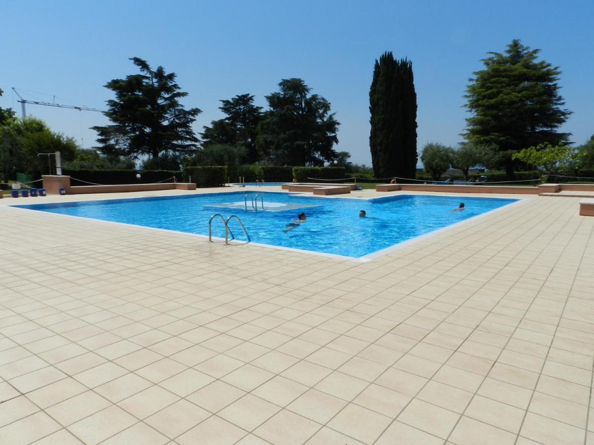 Apartments Blue View - Residence Casetto Bardolino - Regarda Travel Exterior photo
