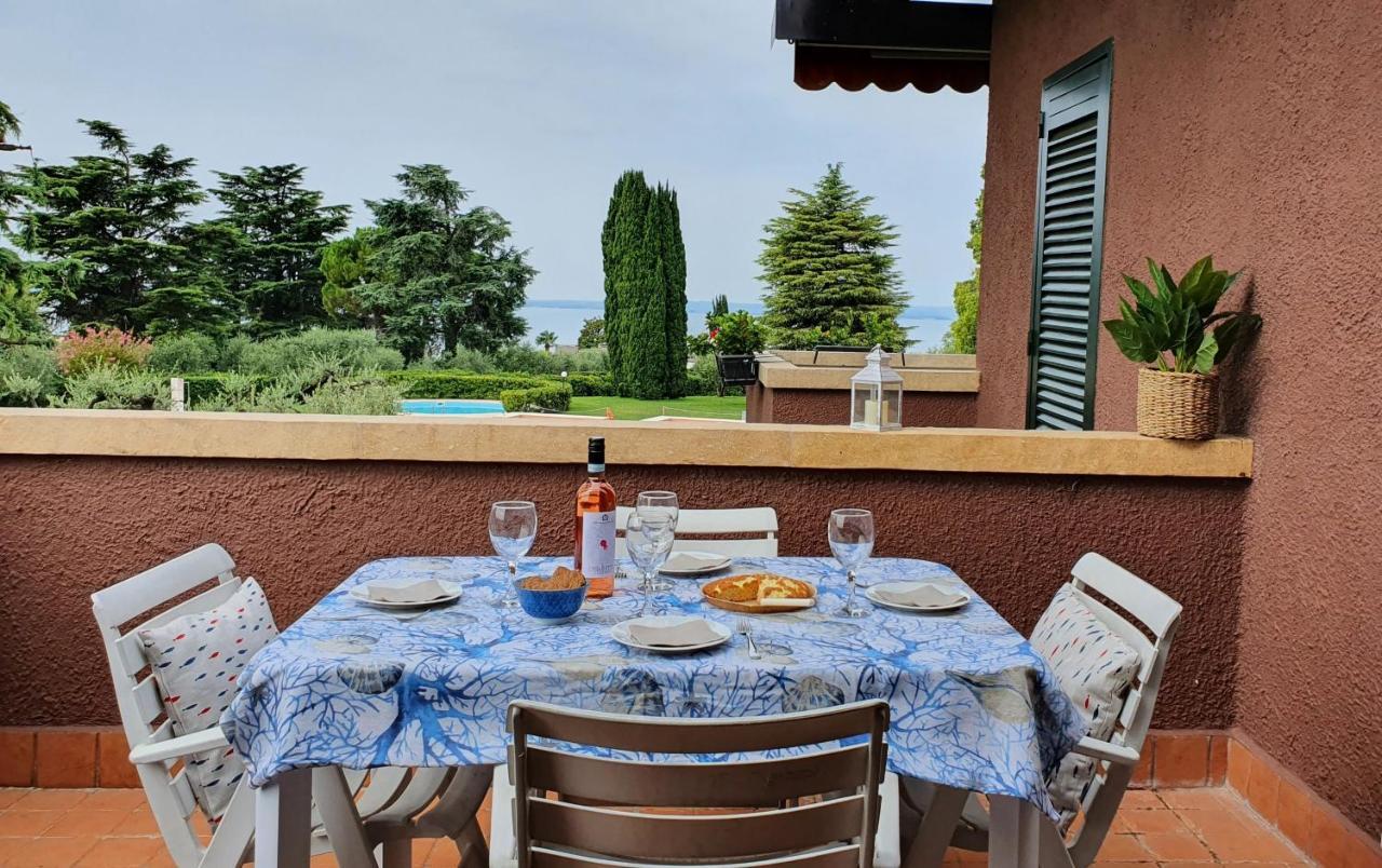 Apartments Blue View - Residence Casetto Bardolino - Regarda Travel Exterior photo