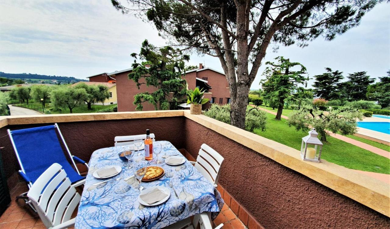 Apartments Blue View - Residence Casetto Bardolino - Regarda Travel Exterior photo