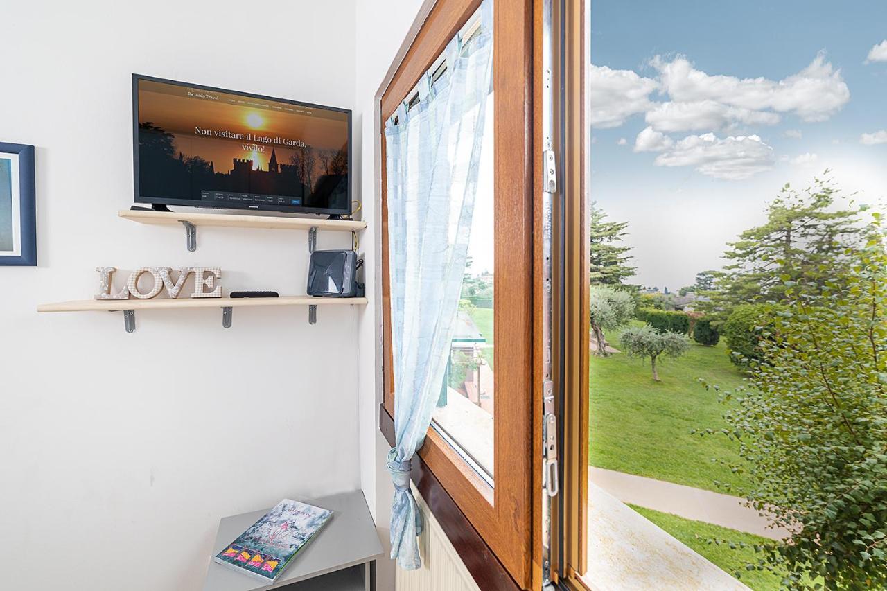 Apartments Blue View - Residence Casetto Bardolino - Regarda Travel Exterior photo