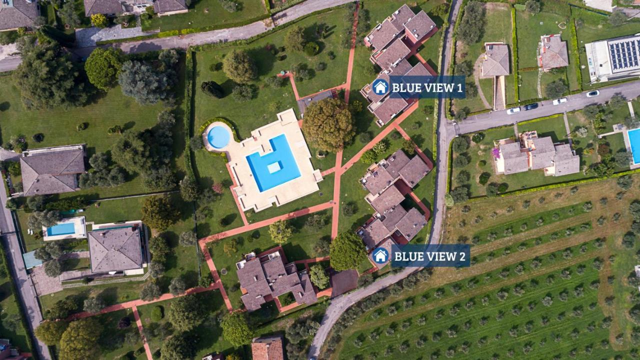 Apartments Blue View - Residence Casetto Bardolino - Regarda Travel Exterior photo