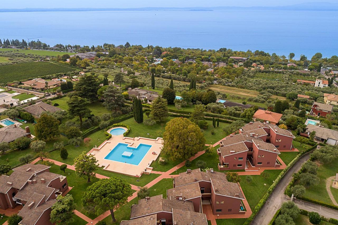 Apartments Blue View - Residence Casetto Bardolino - Regarda Travel Exterior photo